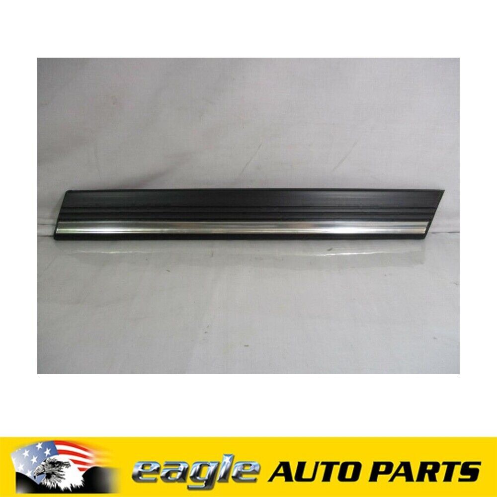 Genuine SAAB 900 1990 - 1993 L/H Rear Side Mould # 9236936