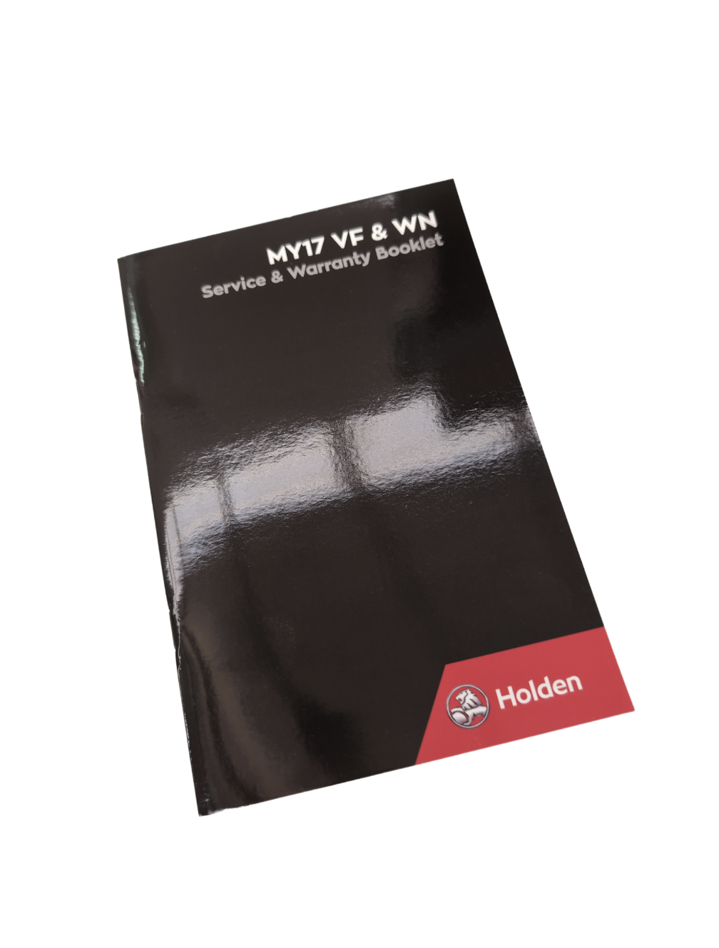 Holden VF Commodore SV6 SS SSV WN Statesman Owners Service Booklet # 92509719