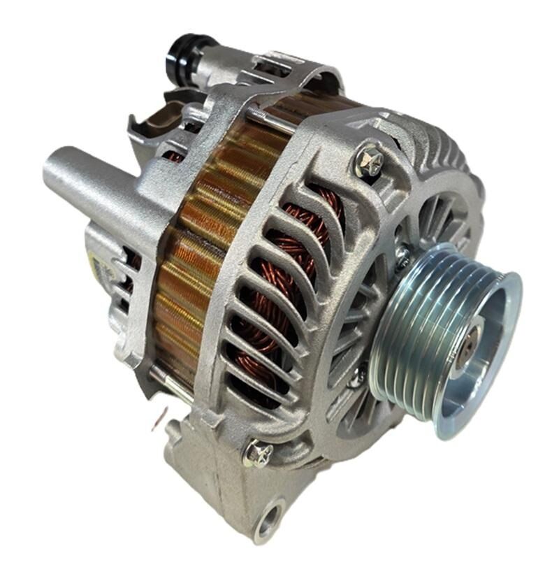 Holden VE Commodore V8 140amp Alternator Genuine GM # 92513882