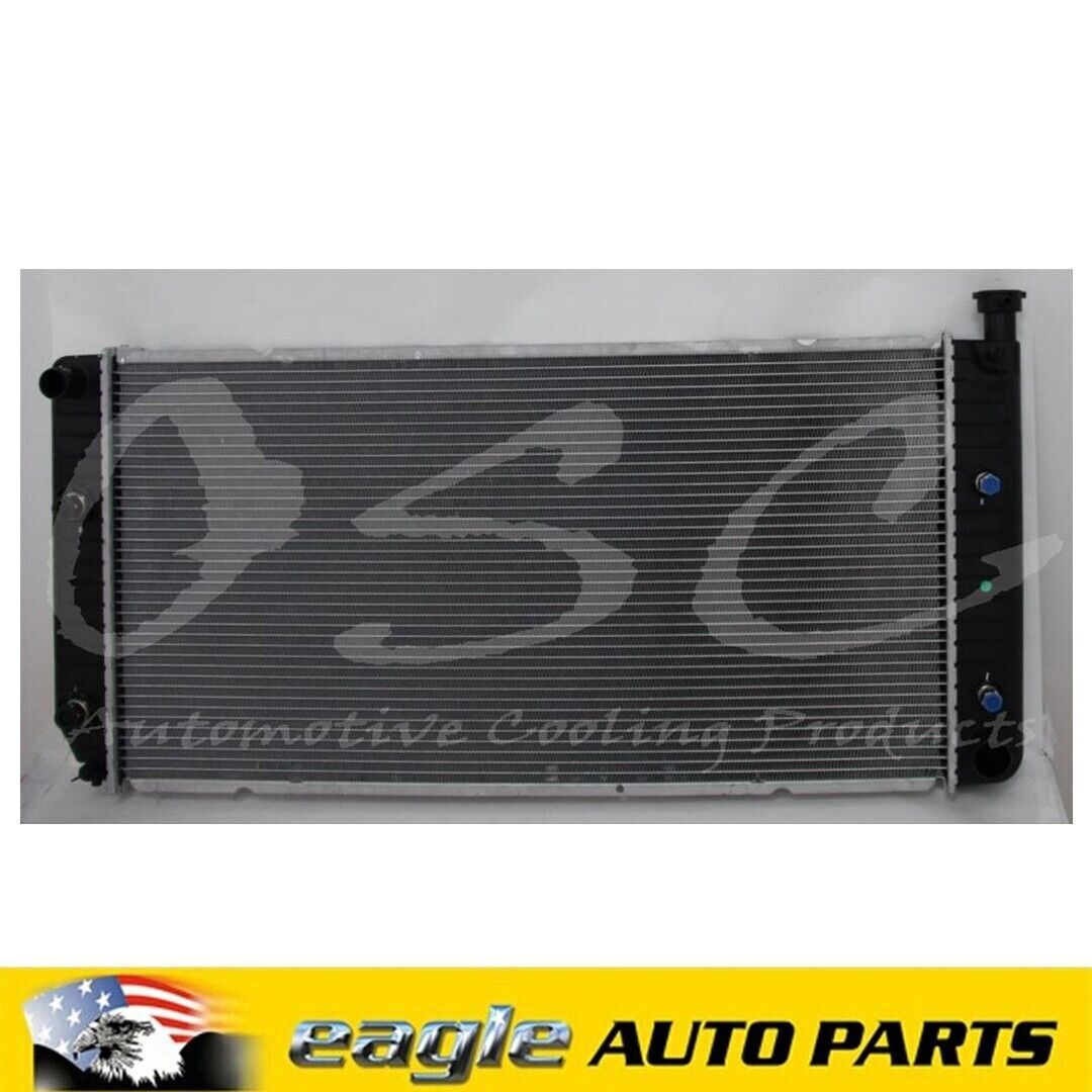 CHEV GMC C / K SERIES 2WD 4WD 1988 - 1990 5.7L - 7.4L 34" CORE RADIATOR # 9277