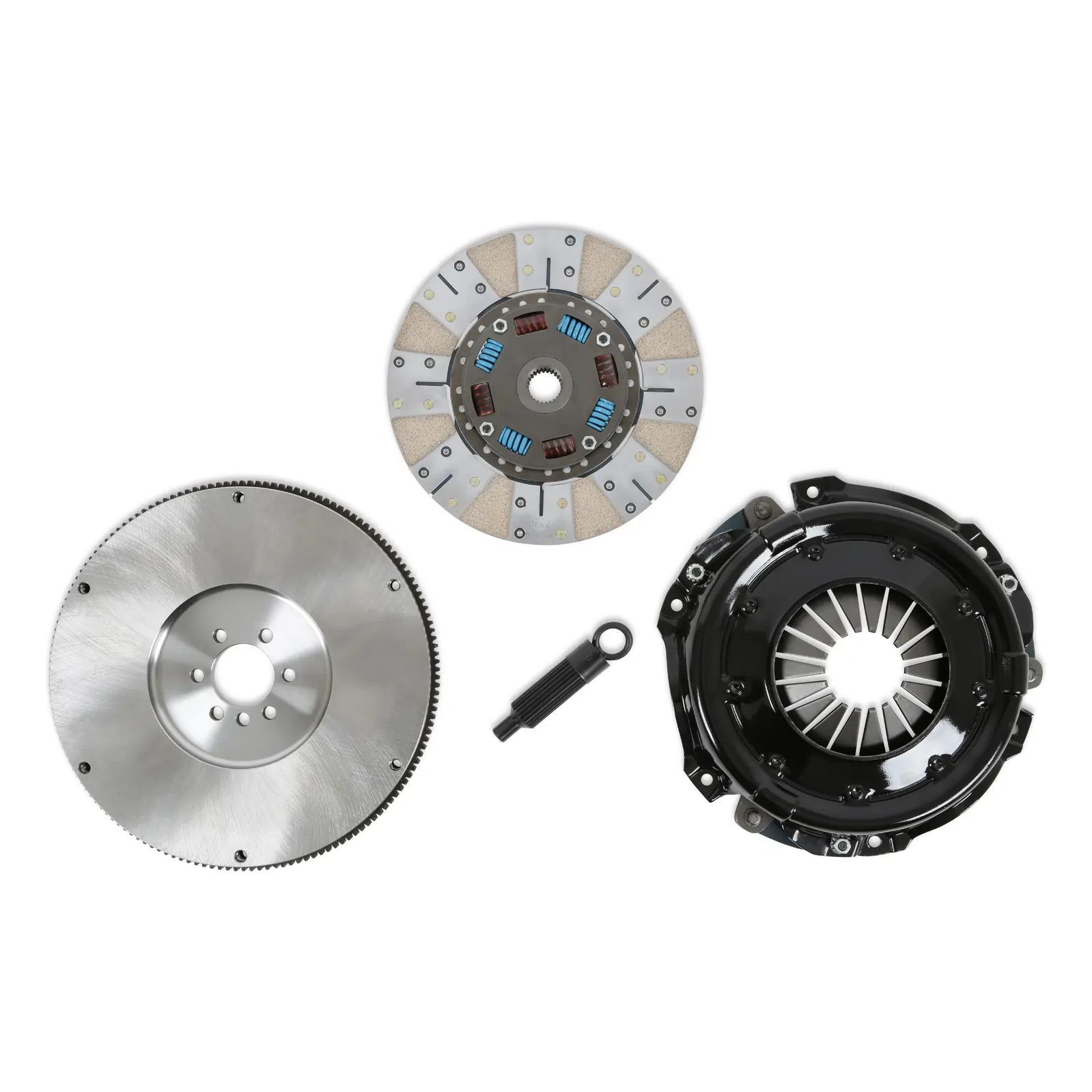 Chev 350 SBC Hays Hot Street Clutch Kit 10.5" Ext Balanced 86-93 # 93-1003