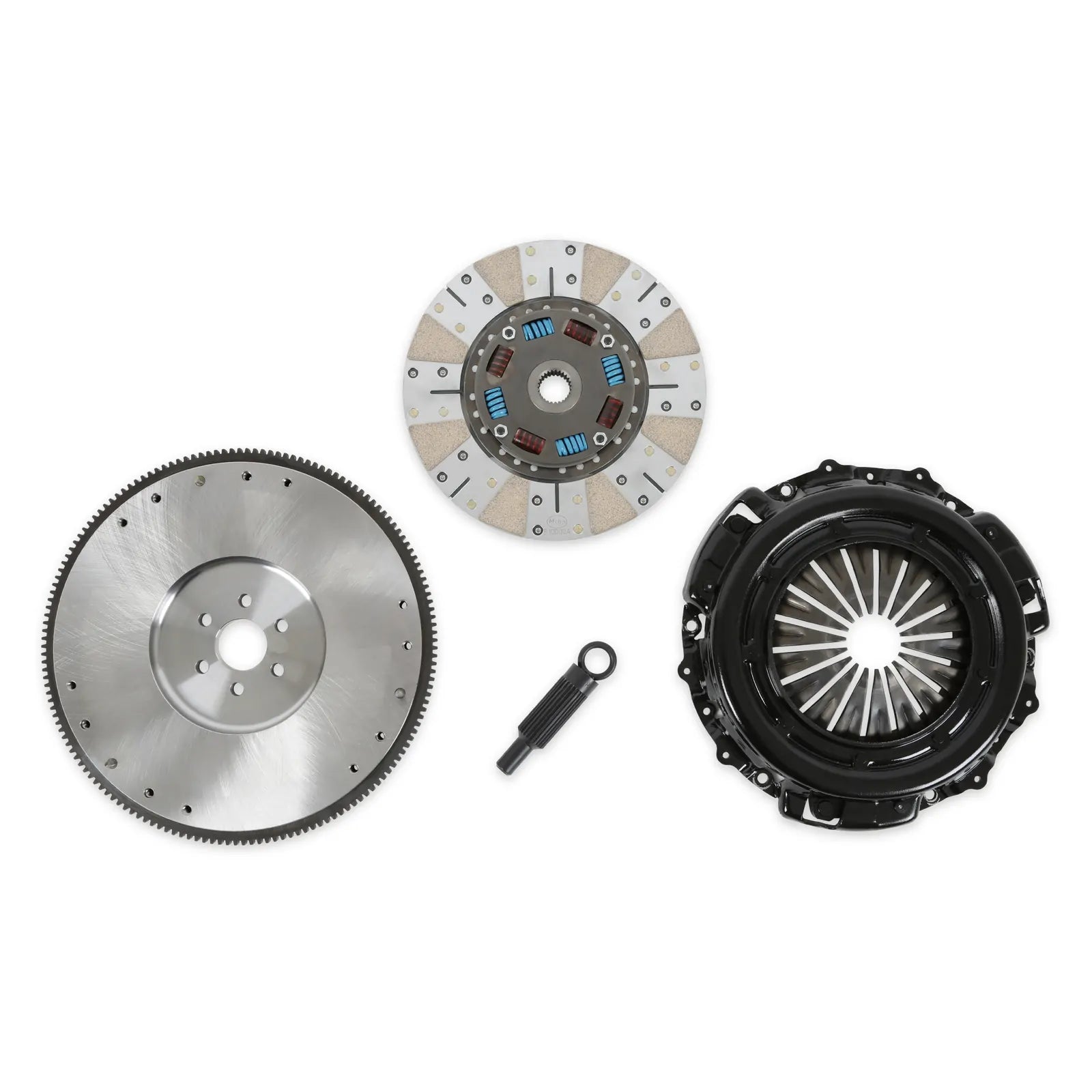 Ford 302 351 SBF Hays Hot Street Clutch Kit 50oz Ext Balance 550hp # 93-2500