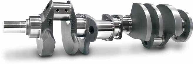 SCAT Holden 308 Stroker 355 Cast Steel Crankshaft # 930834805700