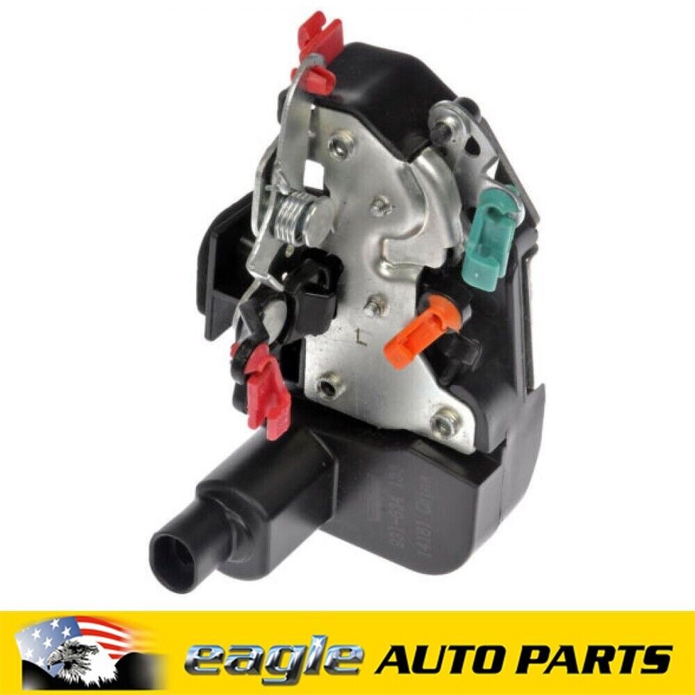 Dodge Ram Door Lock Actuator - Integrated With Latch # 931-634