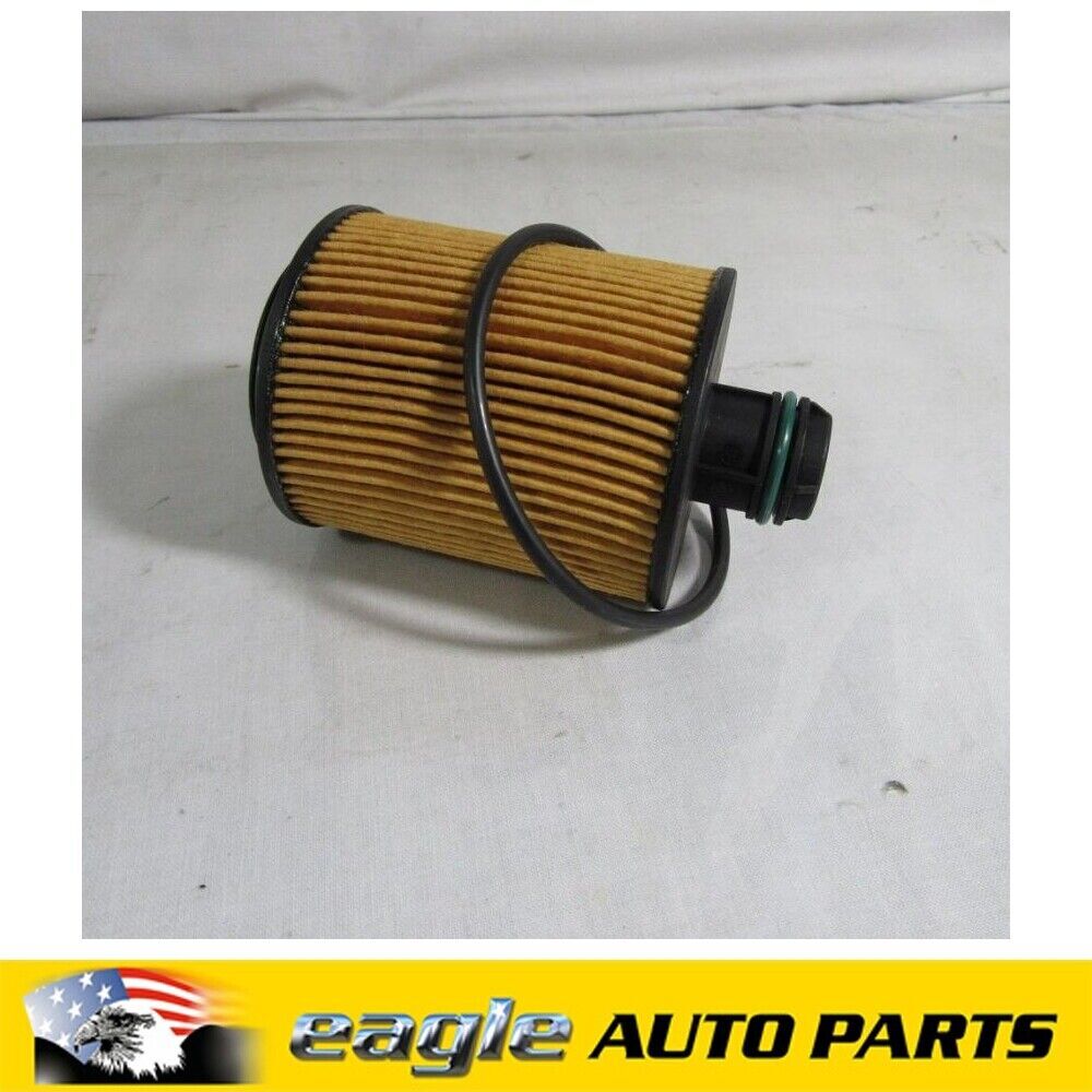 Genuine SAAB 9-3 2008 - 2011 Turbo Engine Oil Filter Insert # 93167122