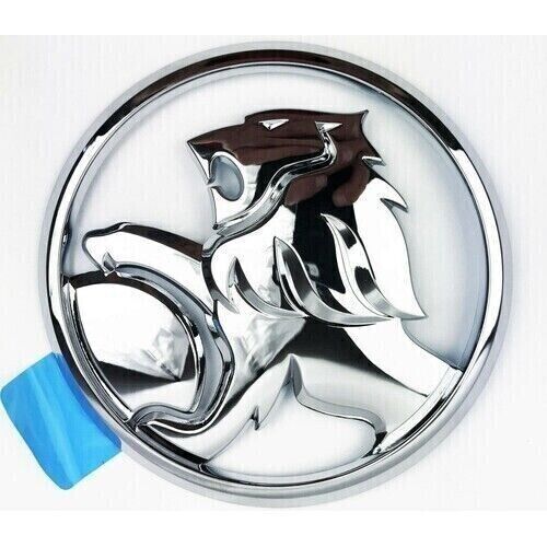 Holden AH Astra Wagon Rear Tailgate Lion Emblem Badge Genuine GM 93182914