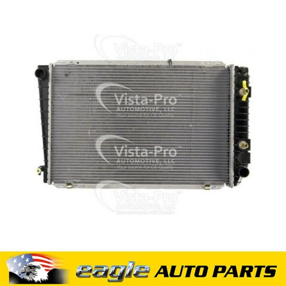 LINCOLN TOWNCAR 4.6L V8 1991 1992 1993 1994 RADIATOR # 9338