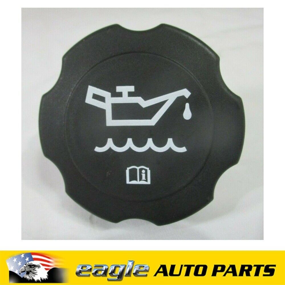 CHEV 350 454 VORTEC ENGINES SCREW IN OIL CAP OE # 93439687