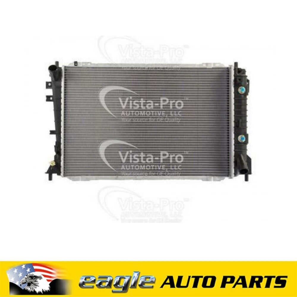 LINCOLN TOWNCAR 4.6L V8 1995 1996 1997 RADIATOR # 9375