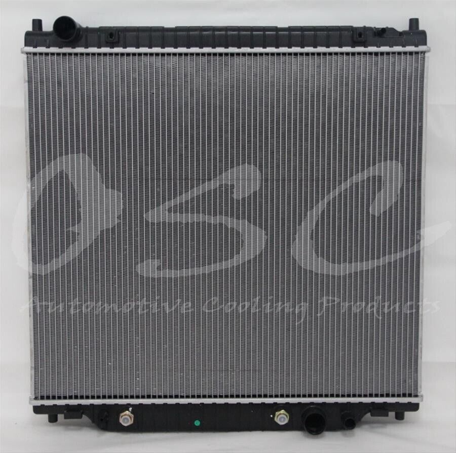 FORD F250 F350 SUPER DUTY 7.3L V8 DIESEL 2001 2002 2003 2004 RADIATOR # 9419