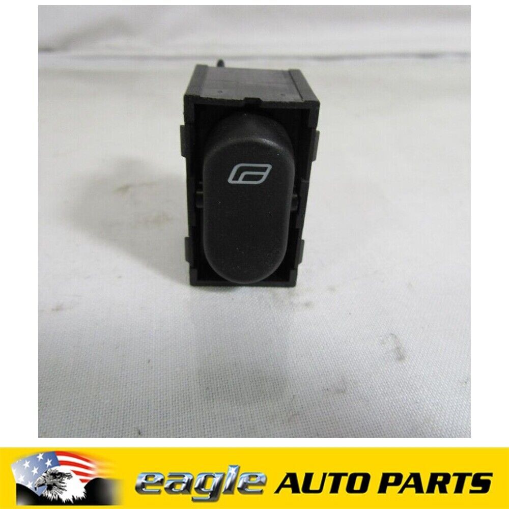 Genuine SAAB 9000 1985 - 1989  Console Fitted Electric Window Switch  # 9501867