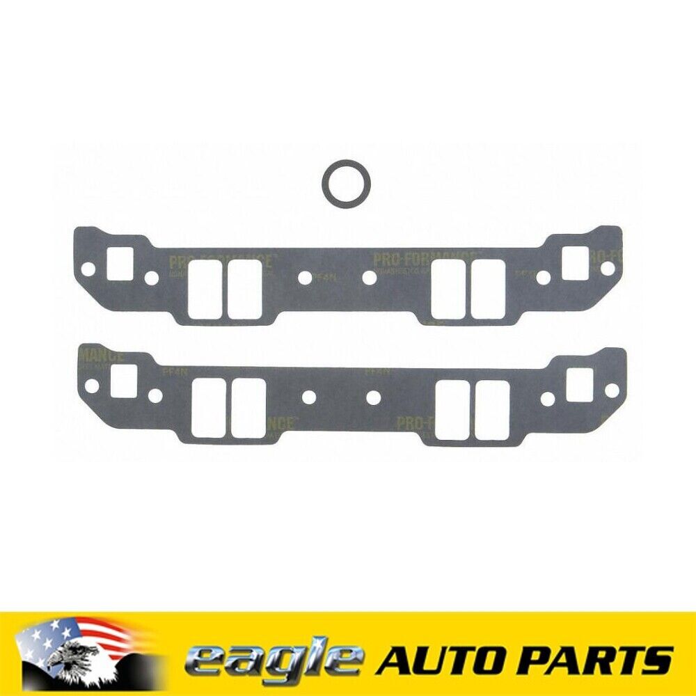 CHEV 350 INTAKE MANIFOLD GASKET SET 180 .60 THOU THICK # 95167SP