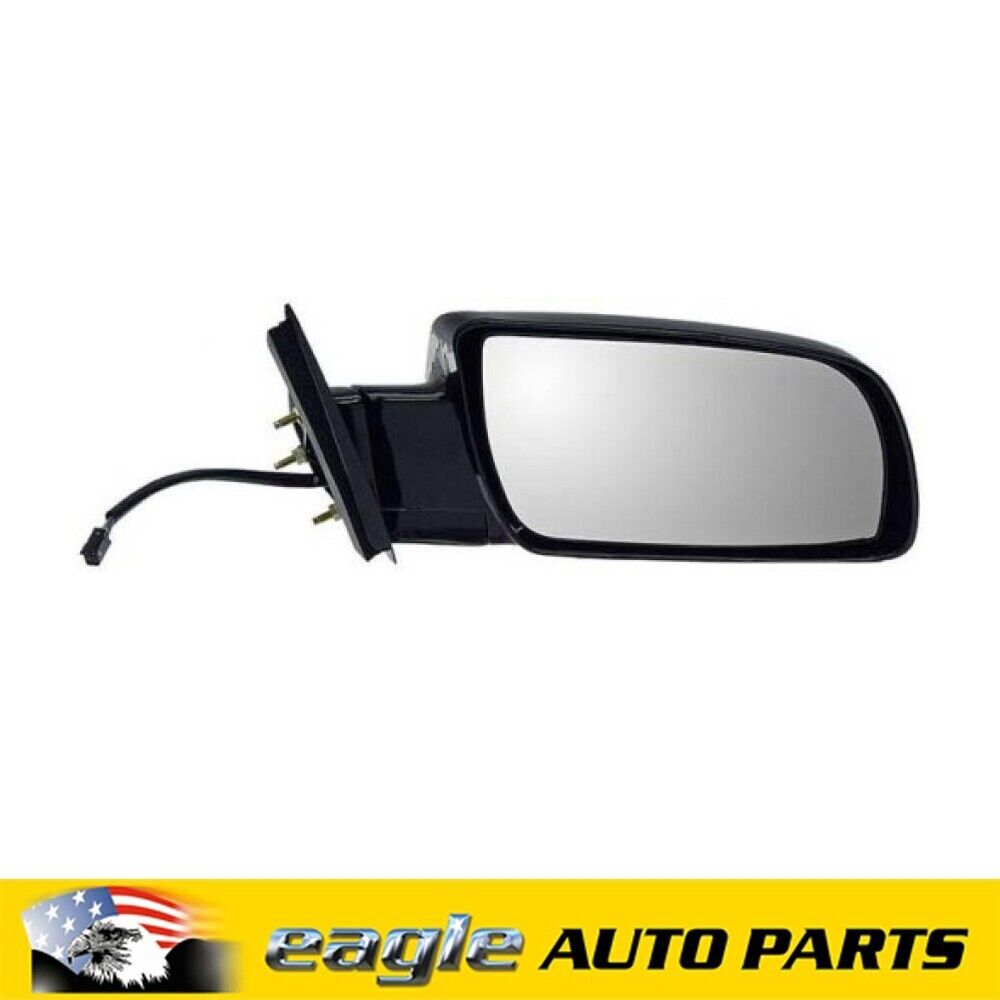 Chev GMC Side View Mirror - Right, Power, Non-Heated 1996 - 2000 # 955-192