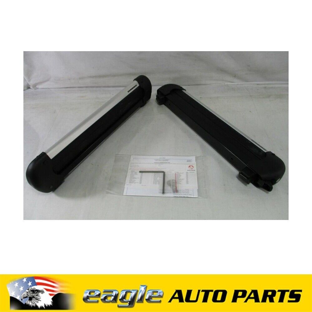 HUMMER H3 SKI CARRIER PACKAGE # 95710071