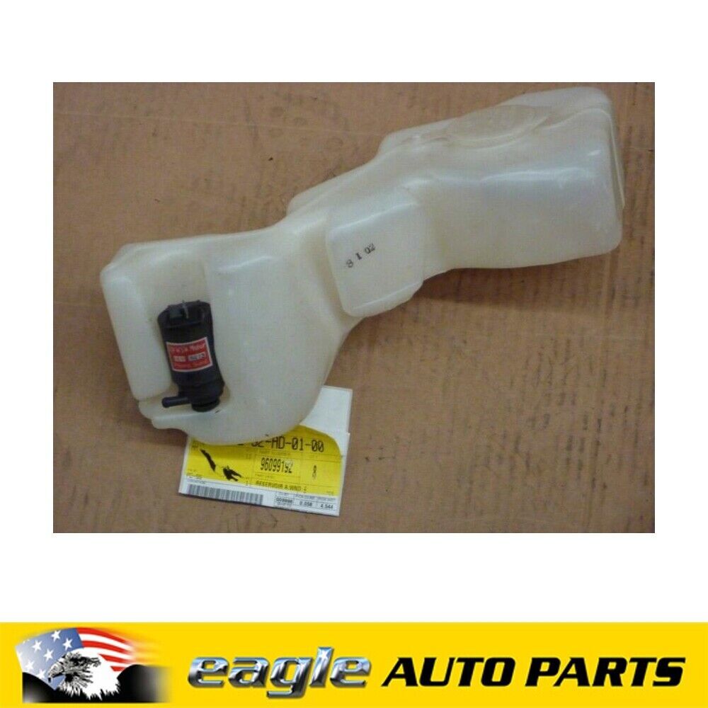 DAEWOO CIELO 95 - 97 94 95 RACER WINDSCREEN WASHER BOTTLE NOS # 96099192