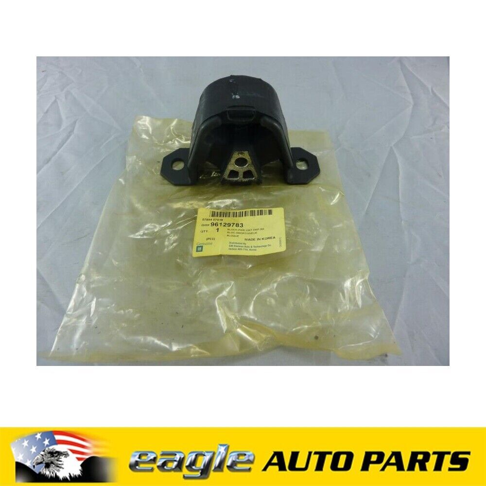 DAEWOO ESPERO 95 - 97 ENGINE MOUNT NOS GENUINE # 96129783