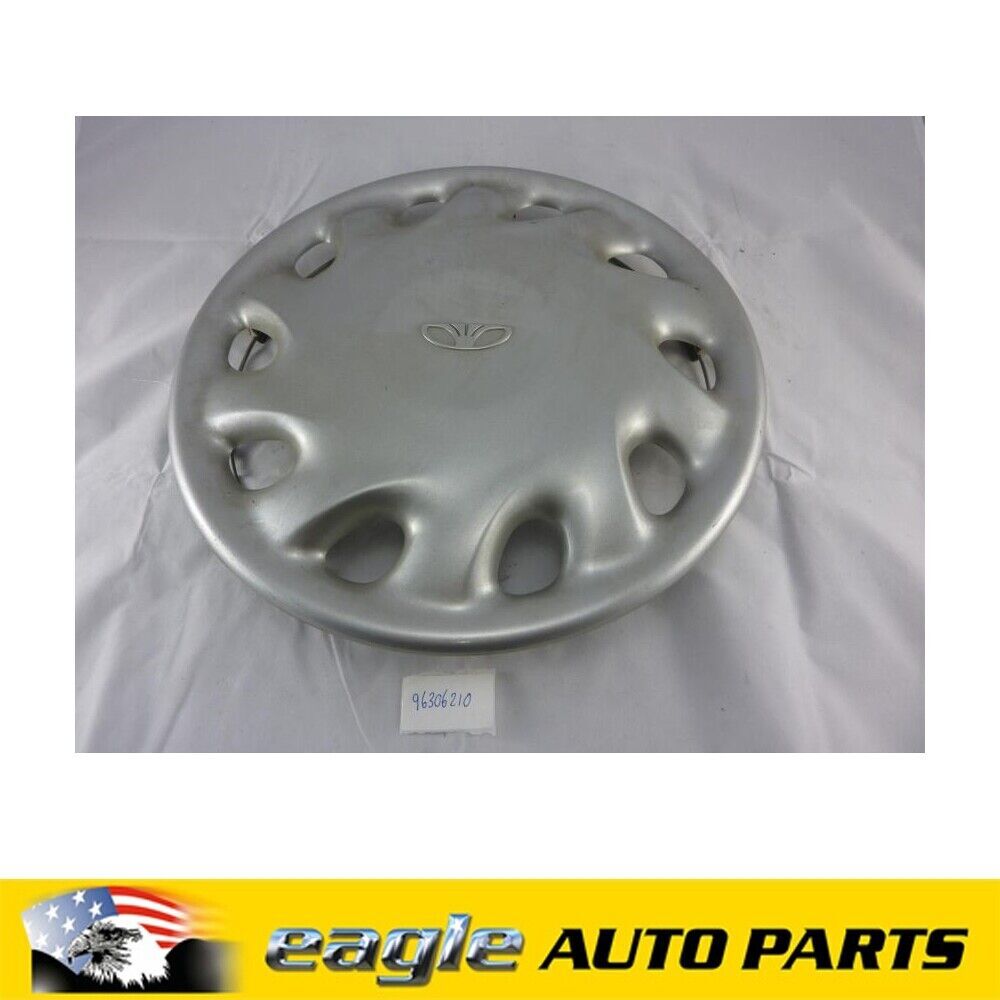 DAEWOO LANOS 97 - 03 HUB CAP 14" NOS GENUINE # 96306210