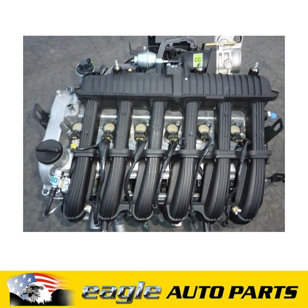 HOLDEN EPICA X20D COMPLETE ENGINE SUIT MANUAL GEARBOX 2007 - 2011 # 96307533