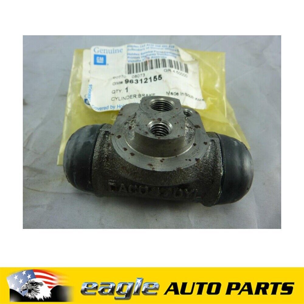 DAEWOO LANOS 2000 - 2003 REAR WHEEL CYLINDER NOS GENUINE # 96312155