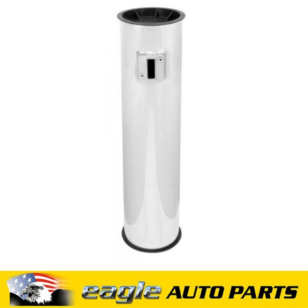 GM LS3 / LS7 & Ford Coyote 4.00" ID x 18.00" Long Mass Air Sensor Tube # 9718