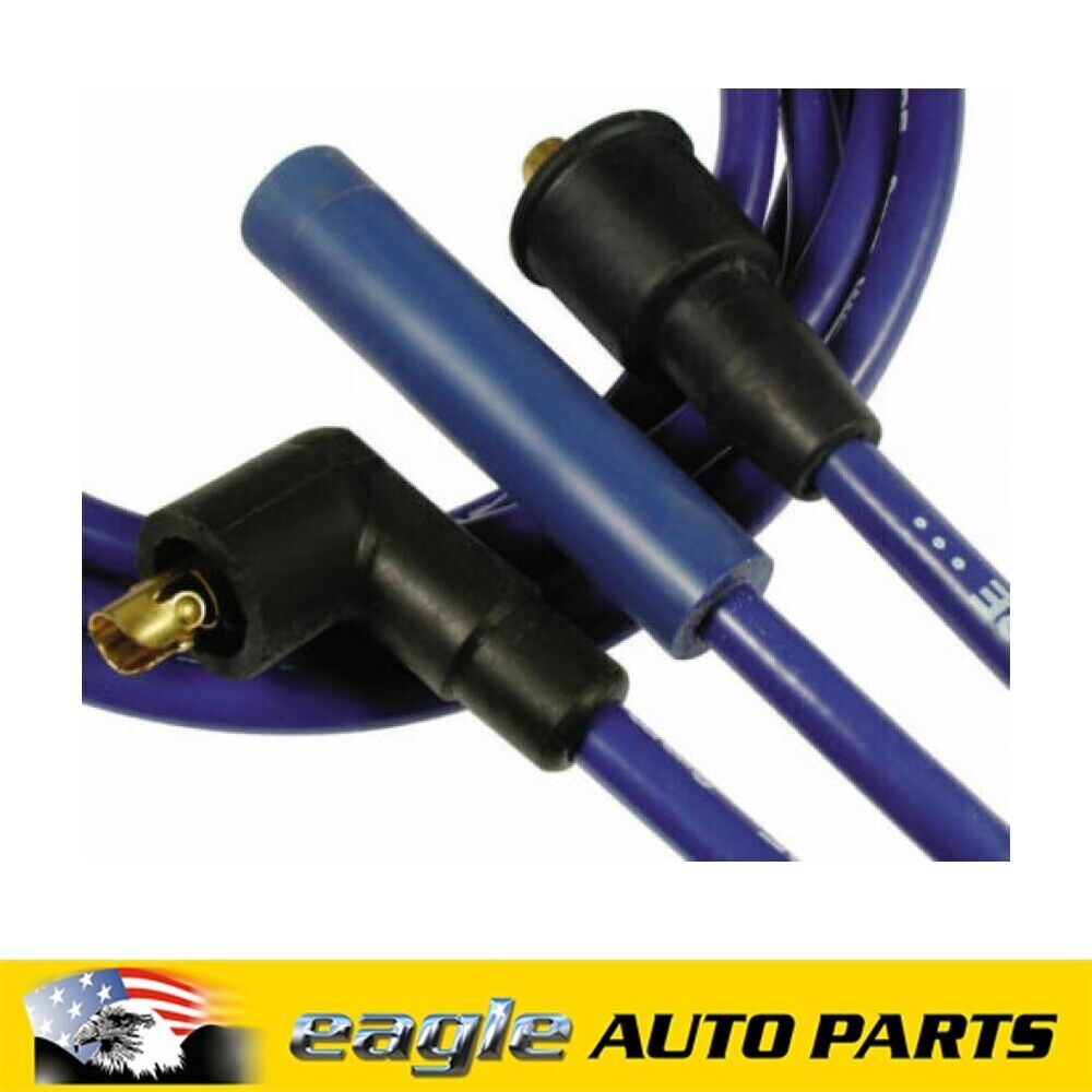 Ford 302 351 400 Cleveland V8 ACCEL Spark Plug Leads Points Style # ACC-5046B