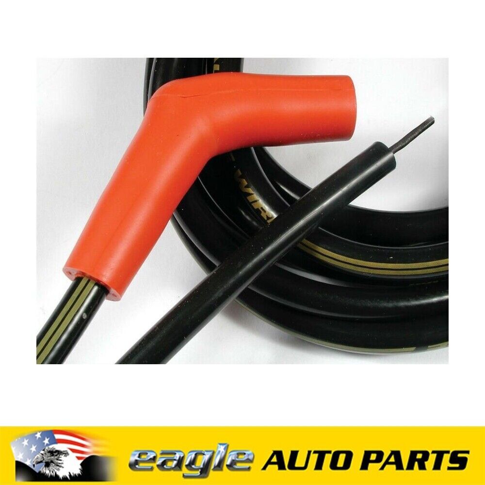 Universal ACCEL 300+ Ferro-Spiral Race Spark Plug Leads Wire Set # ACC-7005K