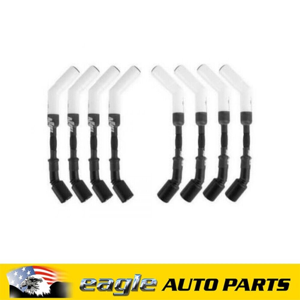 ACCEL Extreme 9000 Ceramic Spark Plug Wire Set Chev LS3 / LS7 # ACC-9004C