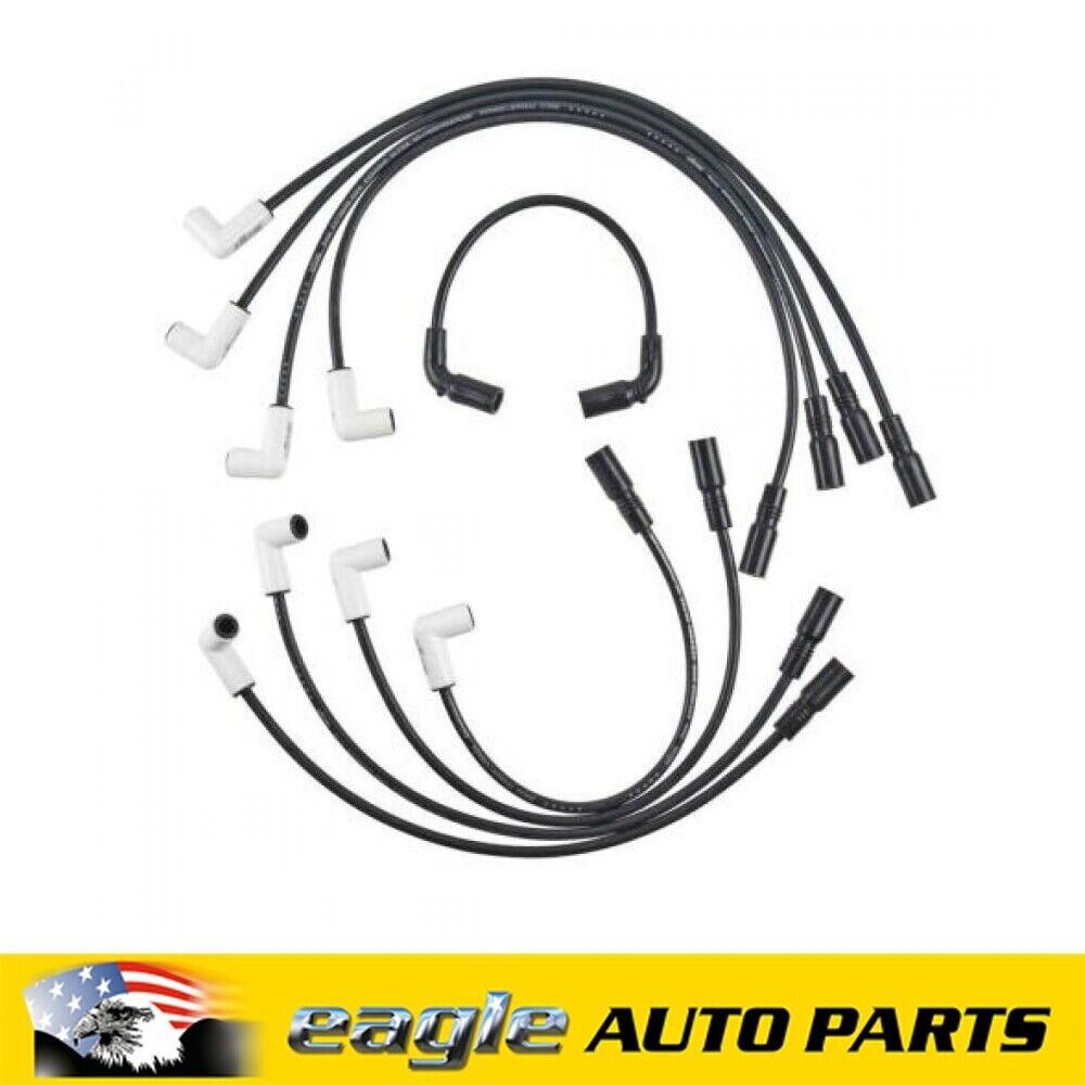 Chev 5.7L Vortec 96 - 00 ACCEL Extreme Ceramic Spark Plug Leads Set # ACC-9042C