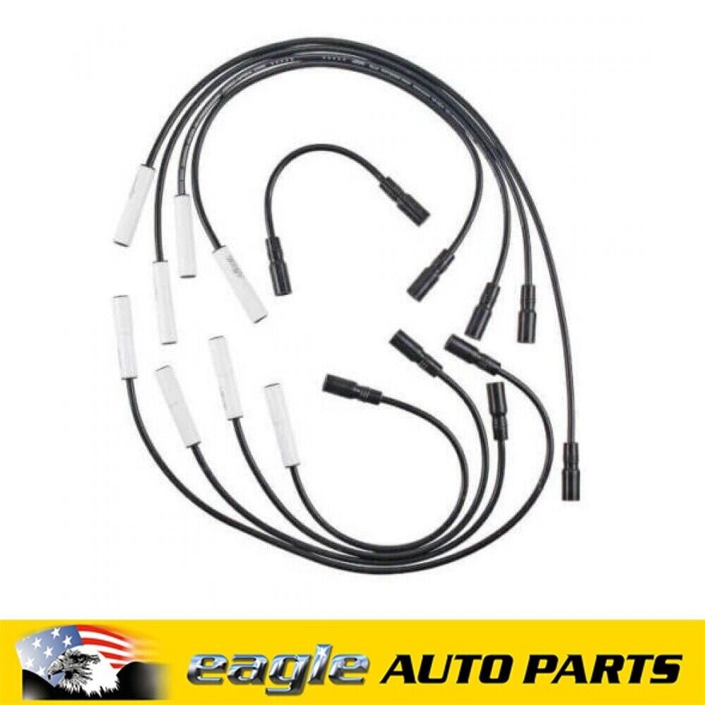 Chev 454 Vortec 96 - 00 ACCEL Extreme 9000 Ceramic Spark Plug Leads # ACC-9043C