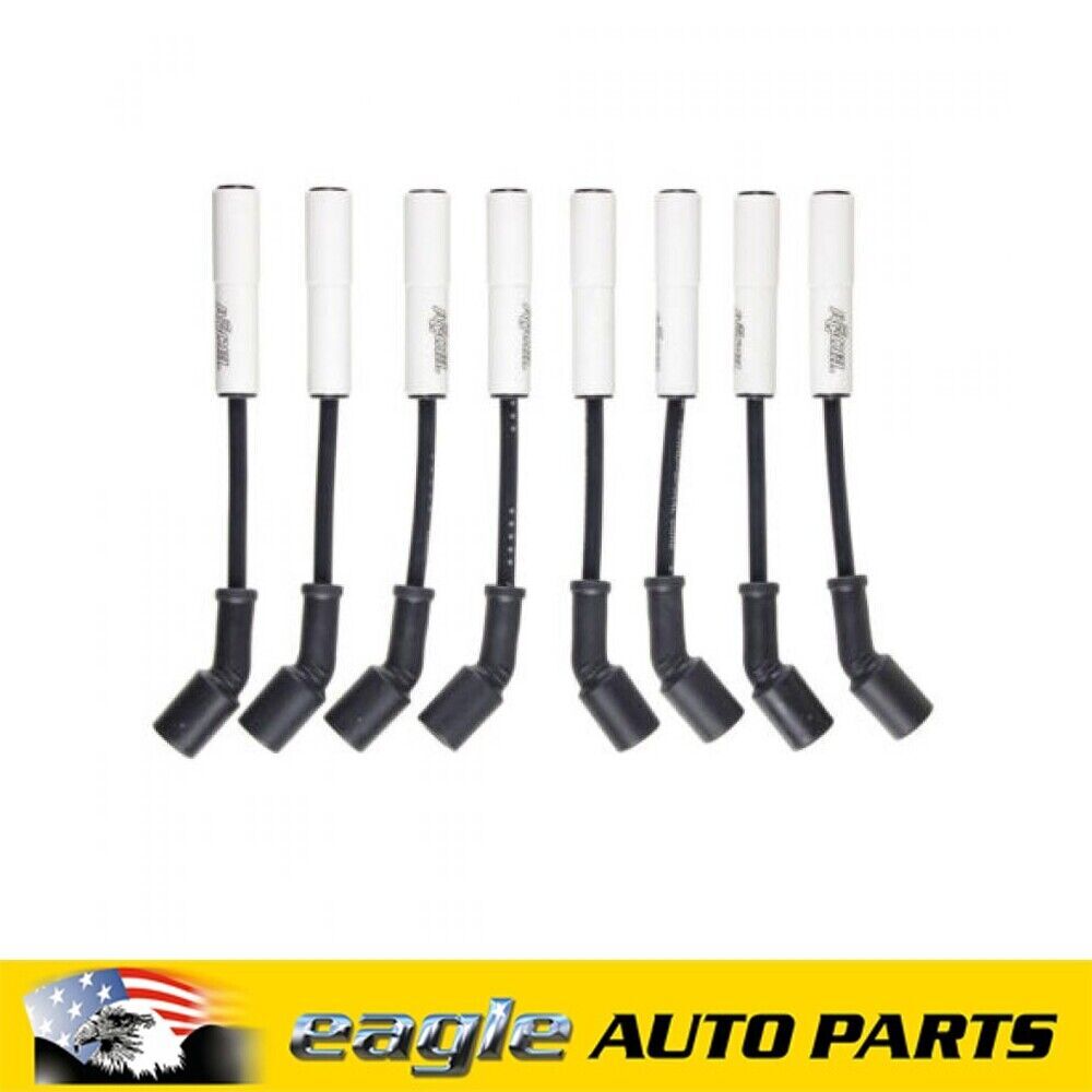 ACCEL Spark Plug Leads Extreme 9000 Ceramic Boot CHEV 4.8 5.3 6.0 # ACC-9059C