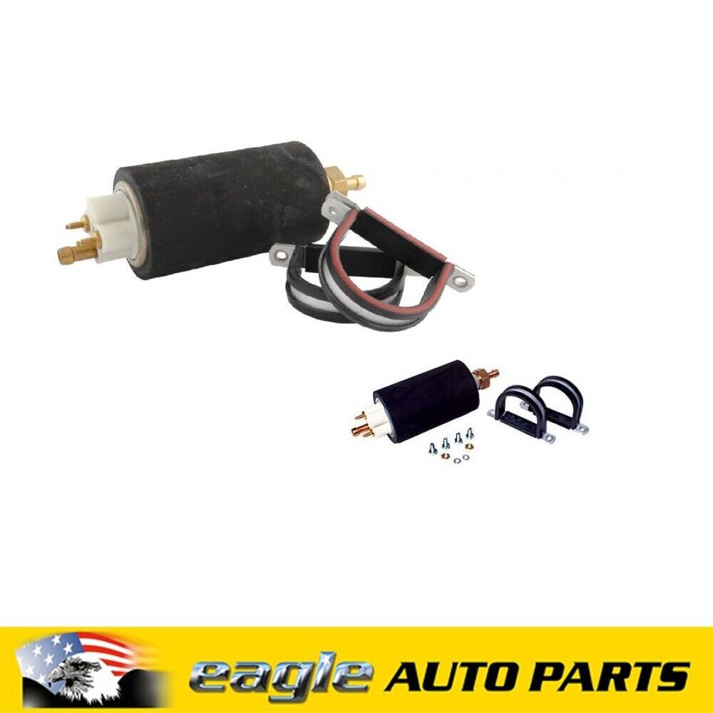 Aeromotive Inline EFI Fuel Pump 325 lbs./hr., 45 psi, 5/16 in.  # AER11109