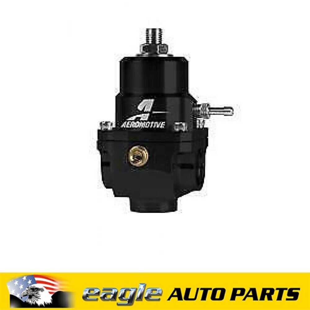 Aeromotive X1 Series Fuel Pressure Regulator # AER13305