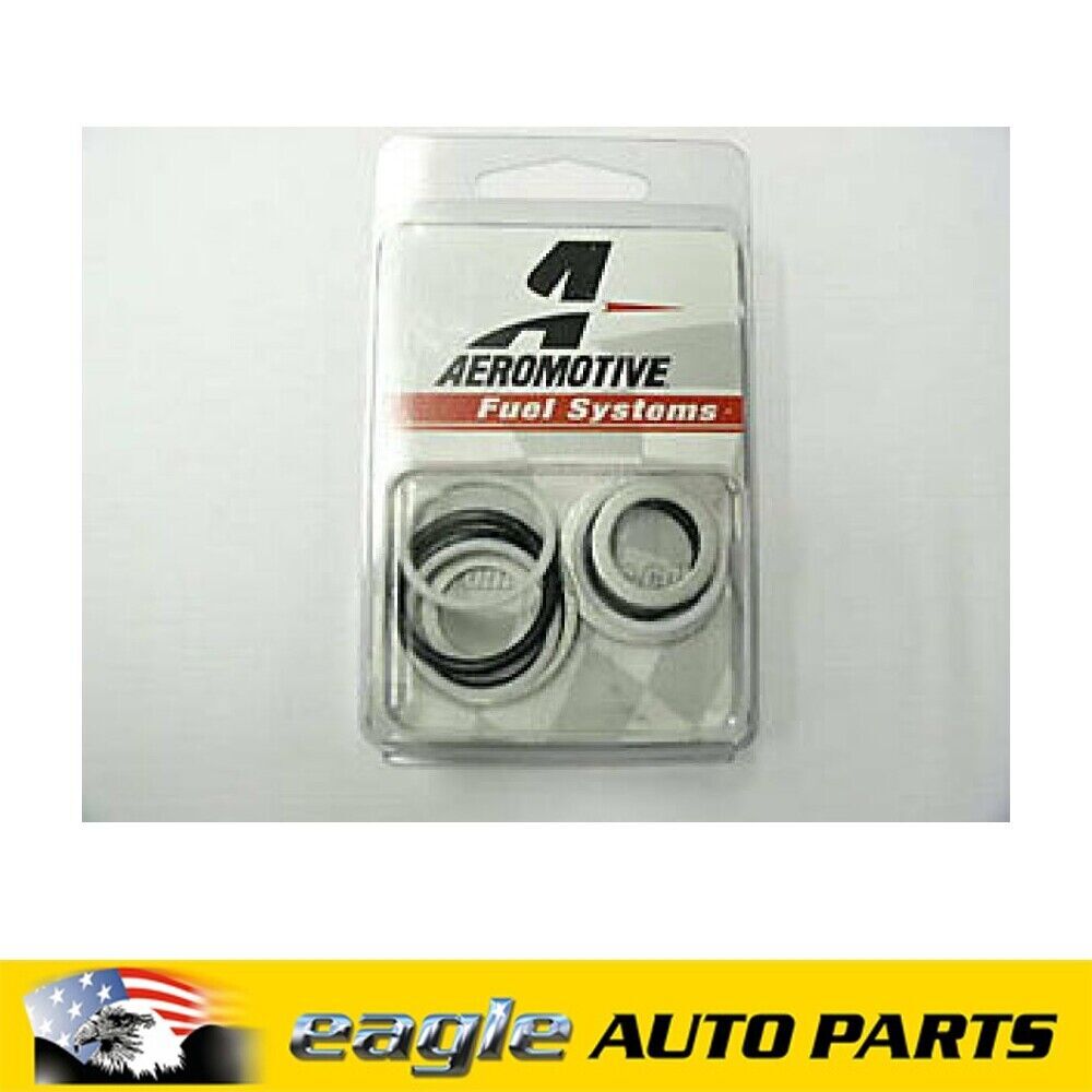 Aeromotive Adjustable Fuel Log for Holley/Demon 4150/4500 Carburetors AER14001