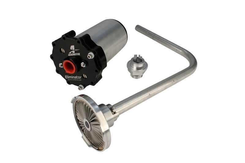 Aeromotive Eliminator Stealth Fuel Pump Assembly 100 psi., 800lbs./hr # AER18669