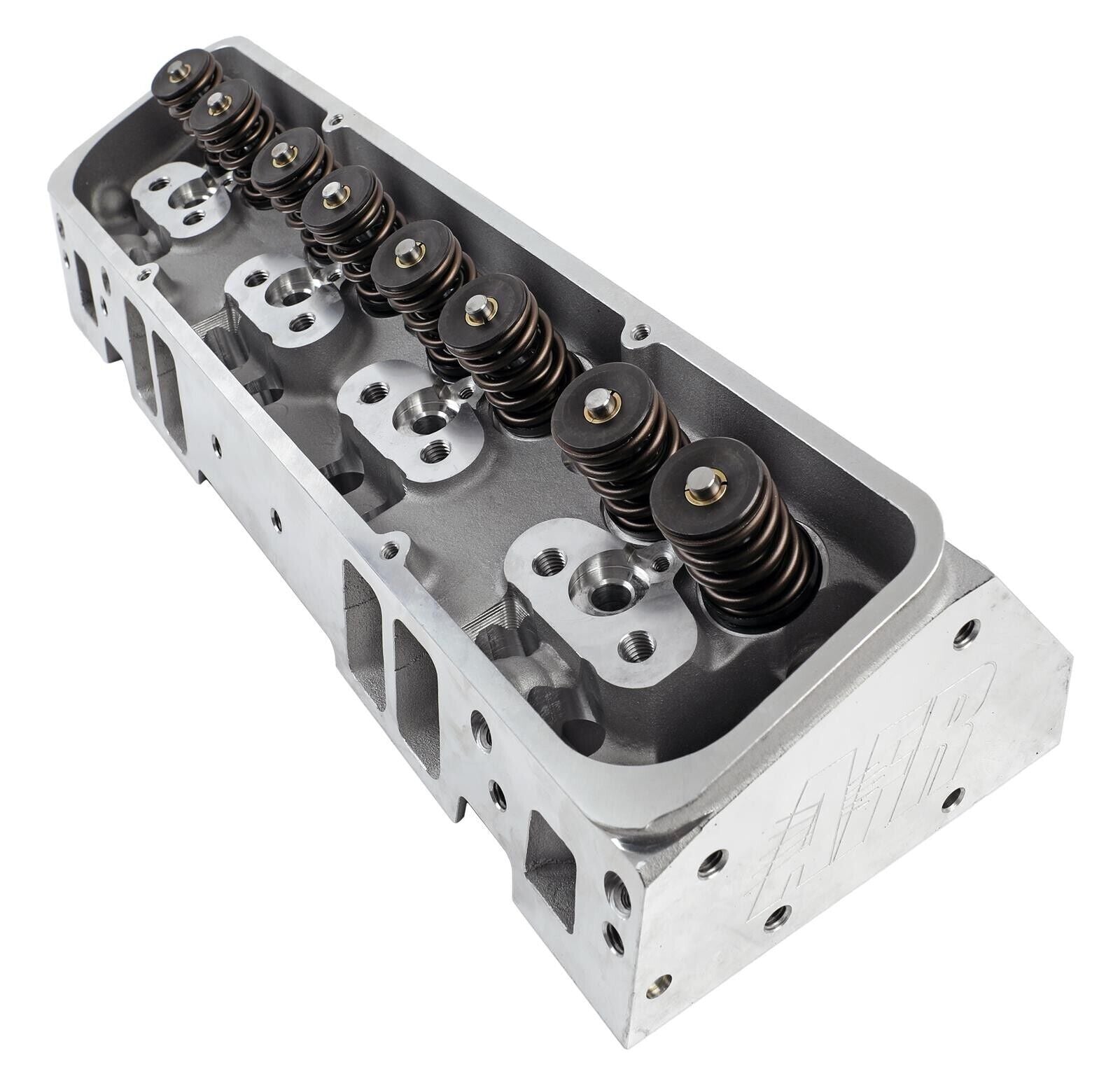 Chev 350 AFR 195cc / 64cc SBC Enforcer Alloy Cylinder Head Each # AFR1001