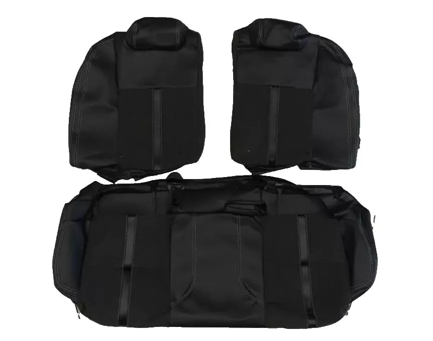 HOLDEN VF COMMODORE SV6 SEDAN MY15 REAR SEAT BACKS & BASE COVER TRIM