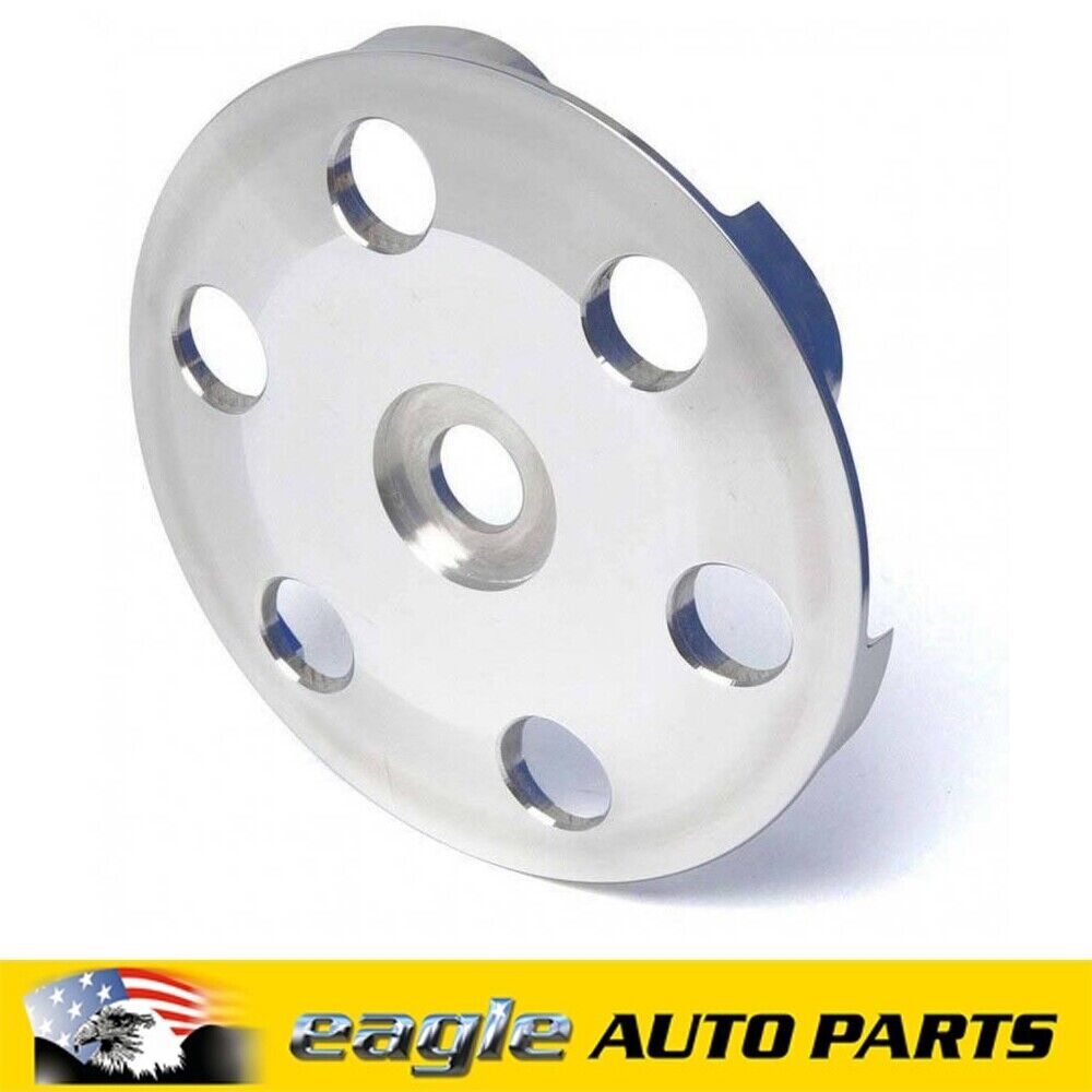 Ford Chev Holden Chrysler CVF Racing Univesral Billet Alternator Fan # ALTFAN
