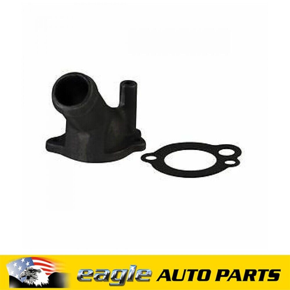 OLDSMOBILE V8 VARIOUS 1965 - 1979 THERMOSTAT HOUSING WATER NECK # AO2055