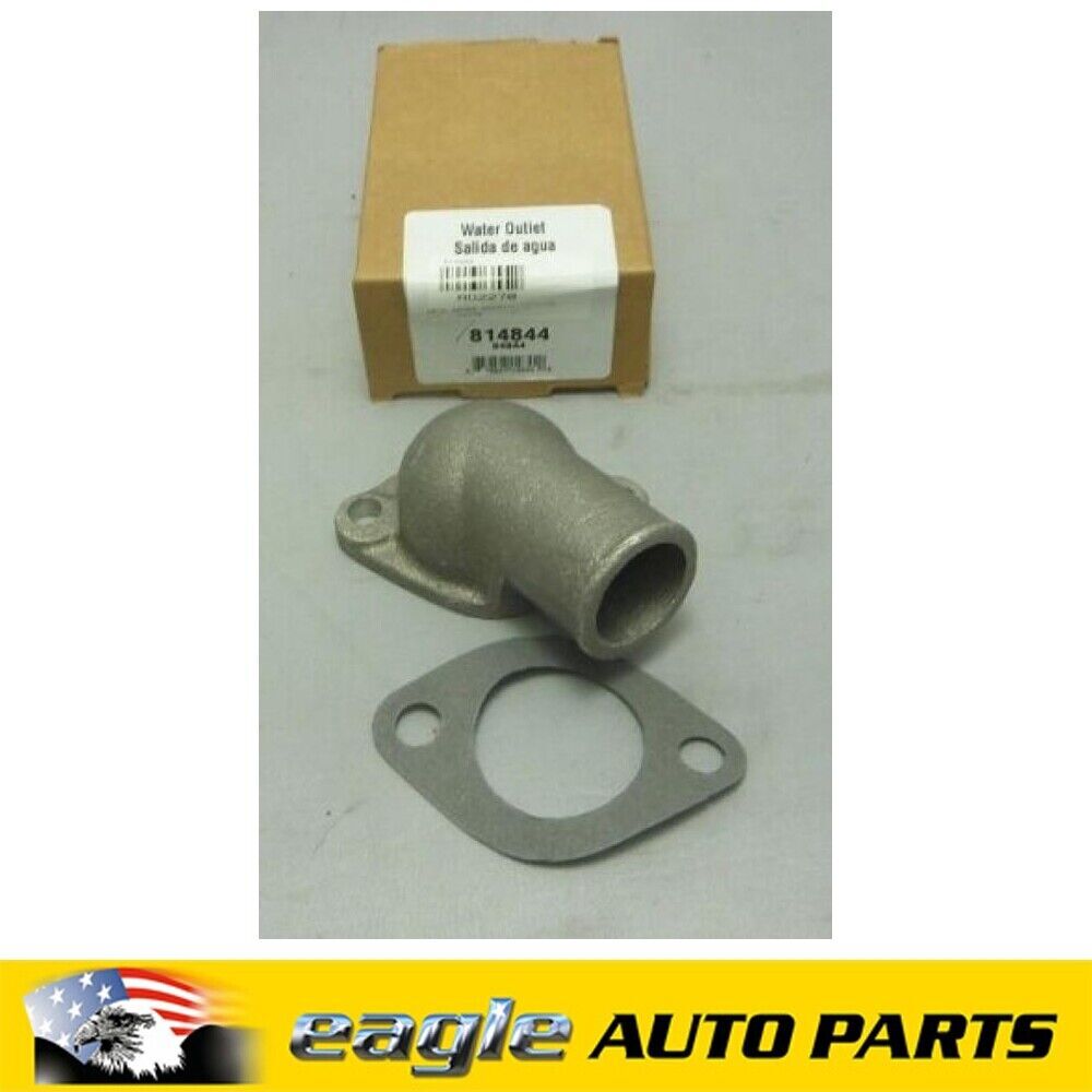 PONTIAC V8 VARIOUS 1966 - 1981 THERMOSTAT HOUSING WATER NECK # AO2270