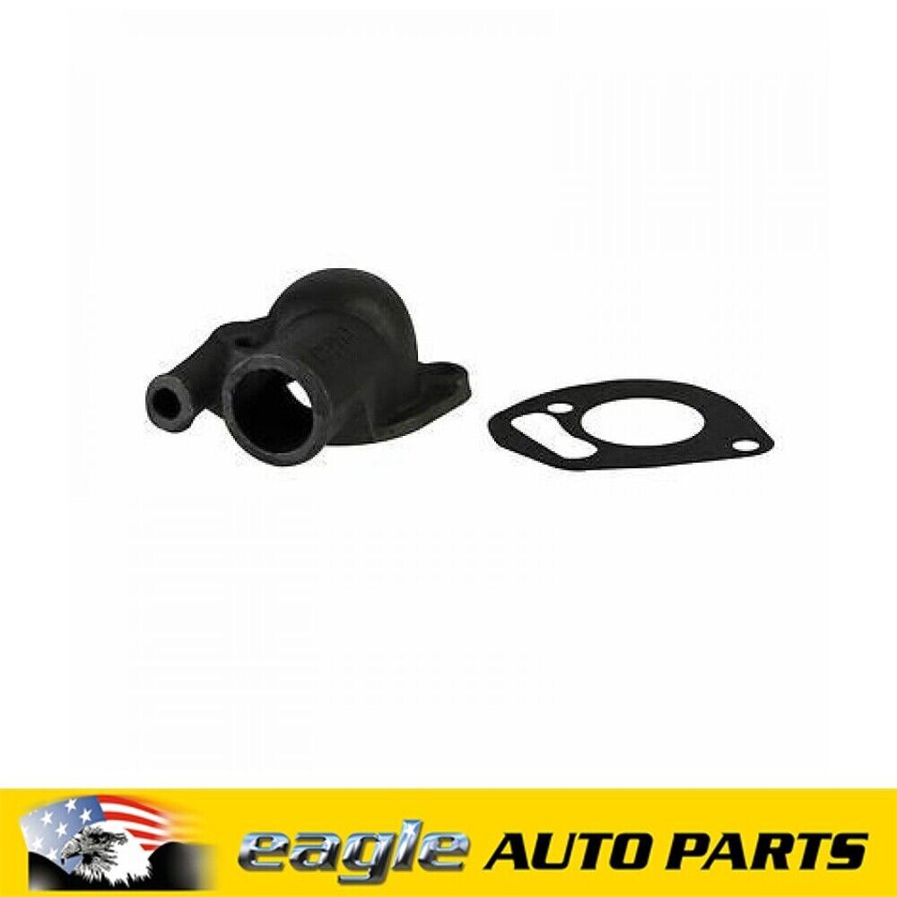 AMC V8 VARIOUS 1968 - 1986 THERMOSTAT HOUSING WATER NECK # AO6060