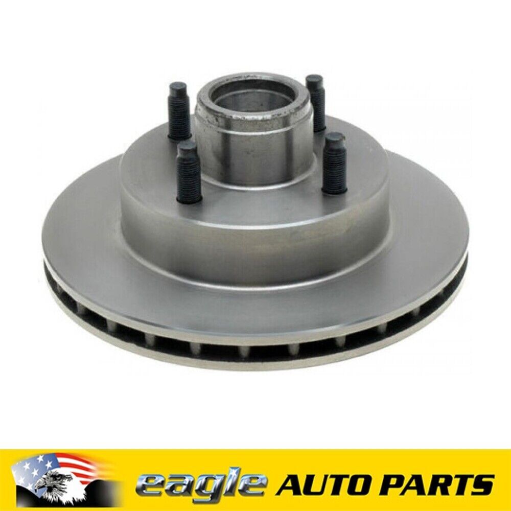 Front Disc Rotor suit 1974 - 1978 Ford Mustang II ( 4 Stud Wheel ) # AR-8108