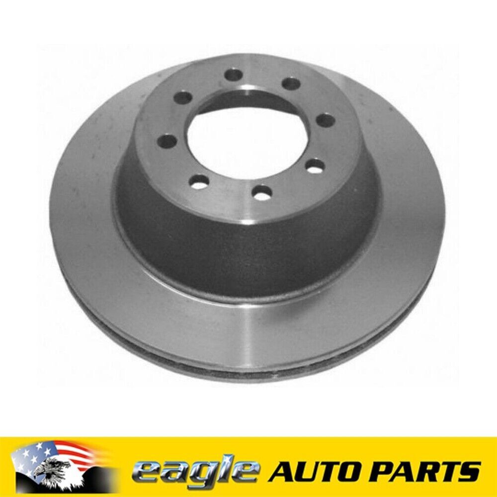 FORD F350 2WD DRW FRONT DISC BRAKE ROTOR 1972 1973 1974 1975 # AR-8504