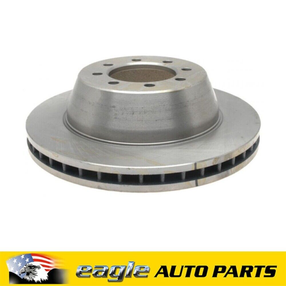 FORD F350 2WD DRW FRONT DISC BRAKE ROTOR 1976 - 1994 # AR-8506