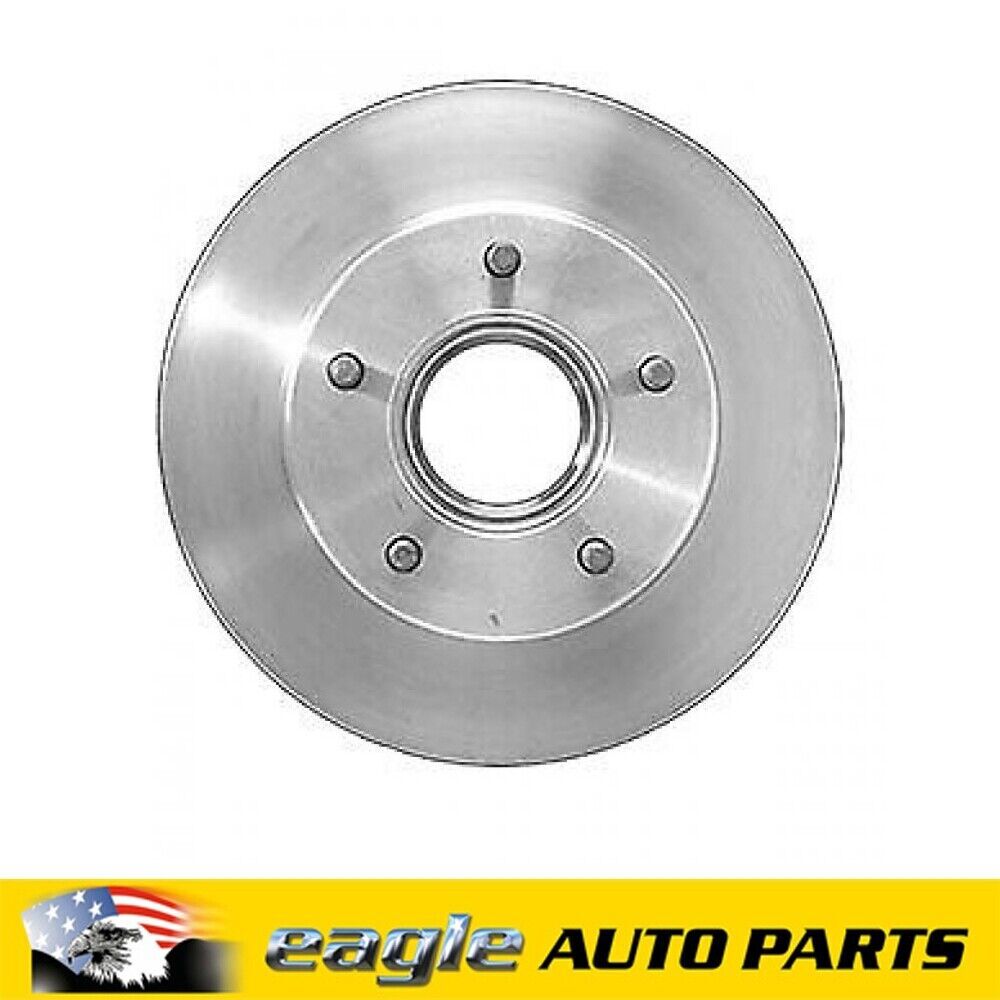 FORD F150  BRONCO 4 x 4   1987 - 1989  FRONT DISC BRAKE ROTOR  # AR-8521