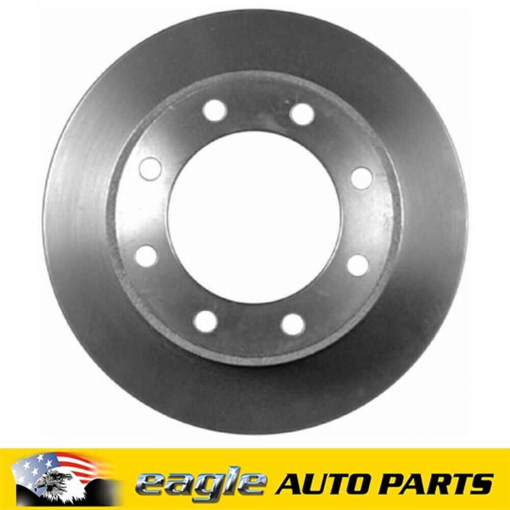 FORD F250 - F350 SUPER DUTY 4WD FRONT DISC BRAKE ROTOR 1999   # AR-8567
