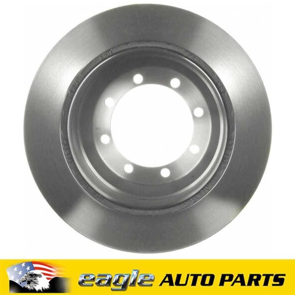 FORD F350 SUPER DUTY REAR DISC BRAKE ROTOR 1999 - 2004 # AR-8570