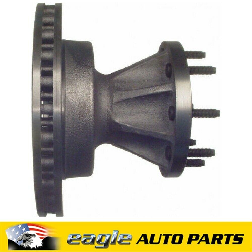 FORD F350 2WD SUPER DUTY DRW FRONT DISC BRAKE ROTOR 1999 - 2006 # AR-8574