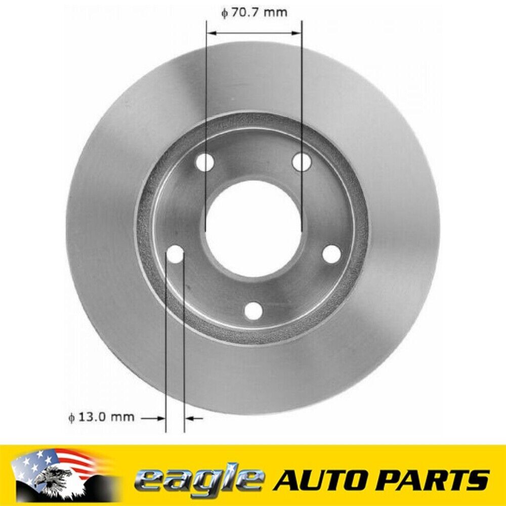 BUICK RIVIERA  FRONT OR REAR DISC BRAKE ROTOR 1979 - 1985       # AR-8606