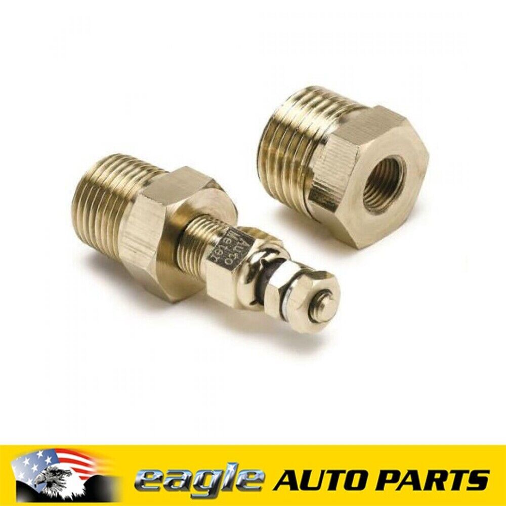 Auto Meter Replacement Sender Oil Transmission Water # AU2258