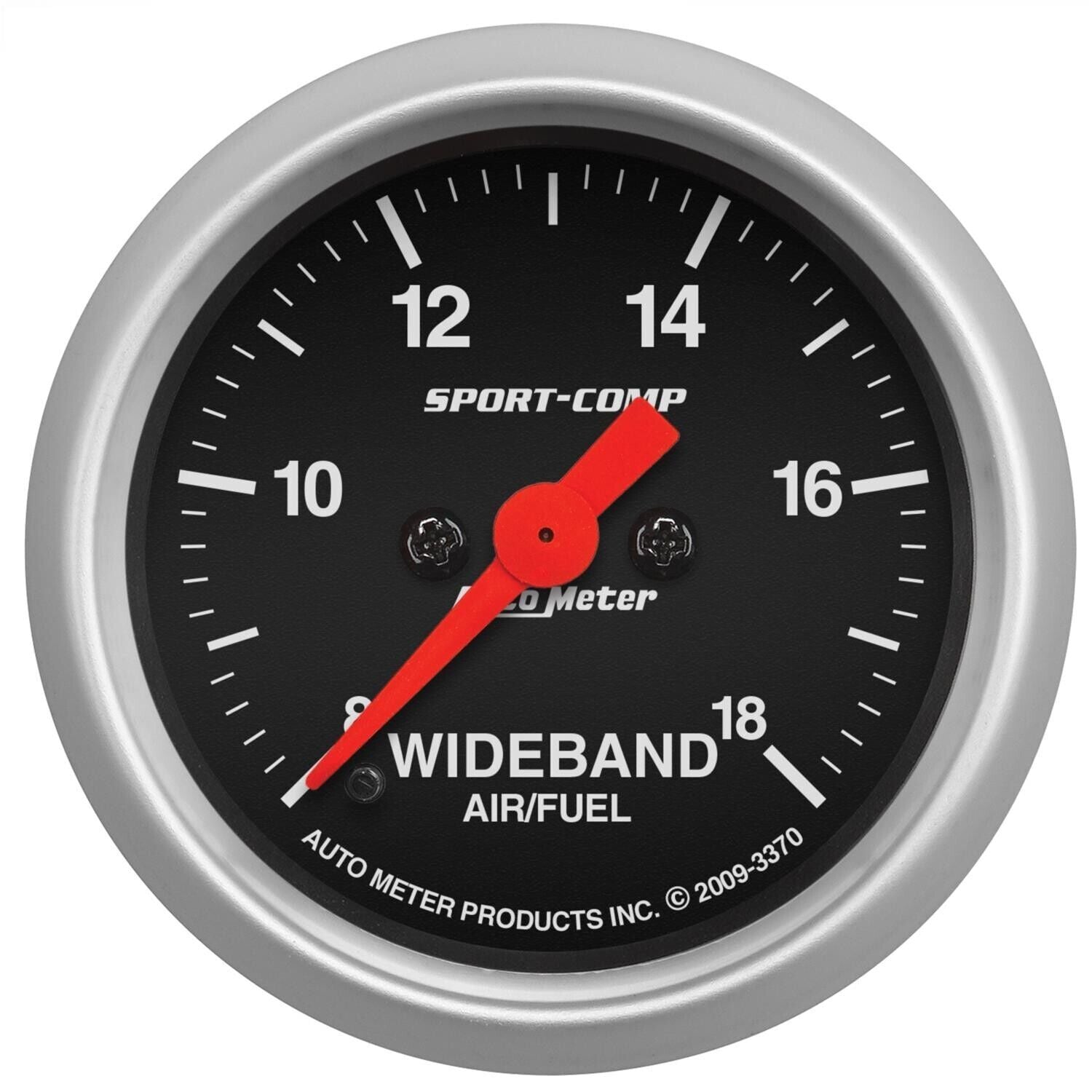 AUTOMETER SPORTS COMP GAUGE Air/Fuel Ratio 2 1/16 in.; # AU3370